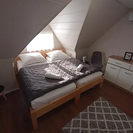 Plazs Vendeghazak 1 ,2 * Tiszafüred