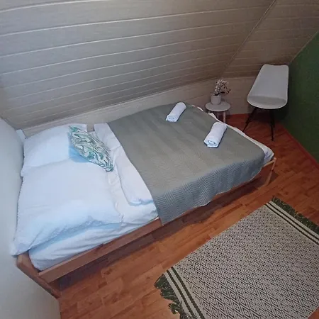 Plazs Vendeghazak 1 ,2 Lejlighed *