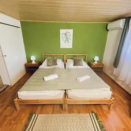 Plazs Vendeghazak 1 ,2 * Tiszafüred