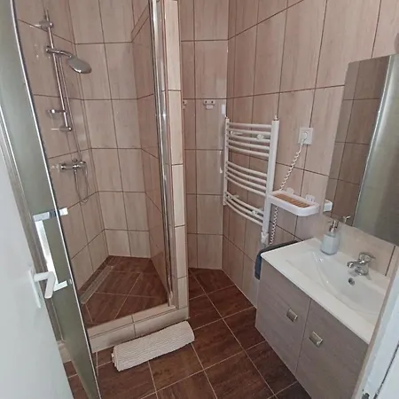 Plazs Vendeghazak 1 ,2 Lejlighed Tiszafüred