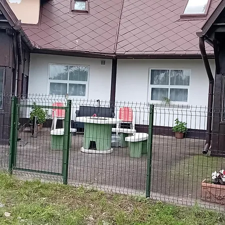 Plazs Vendeghazak 1 ,2 Lejlighed