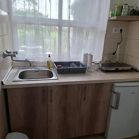 Plazs Vendeghazak 1 ,2 Lejlighed *